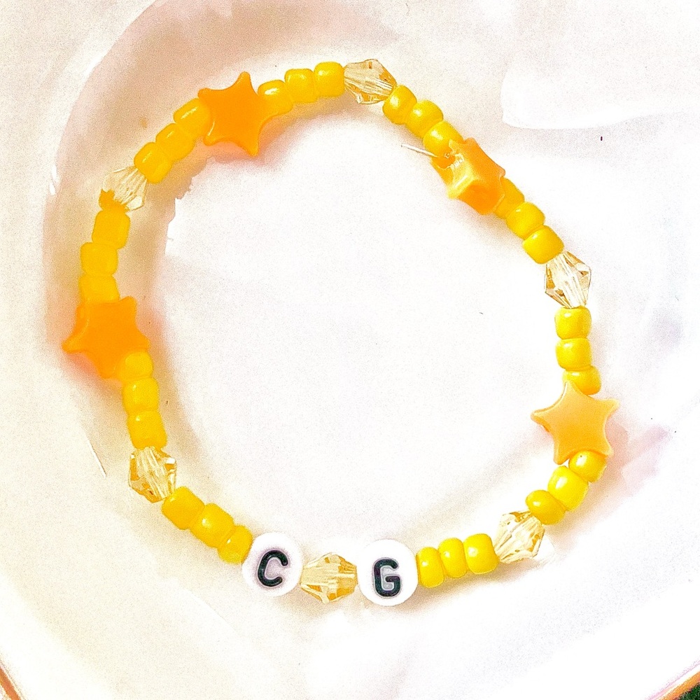 BUY1GET1FREE Conan Gray Found Heaven Tour friendship bracelet